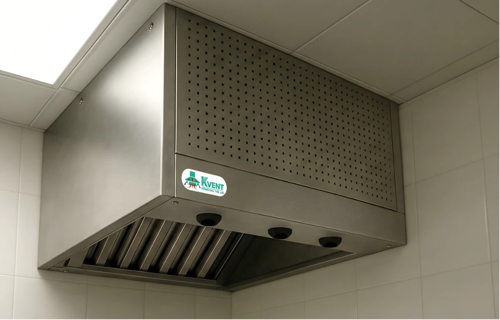 Water Mist Hoods